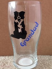 Verre personnalisé tout chien