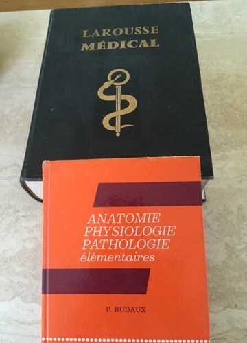 Larousse médical médecine - médical,
