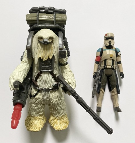 Lot pack figurines star - star, wars
