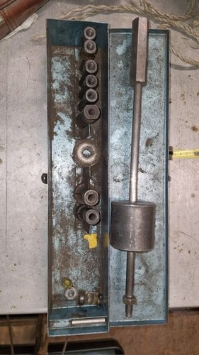 Arrache roulement inertie - arrache, à