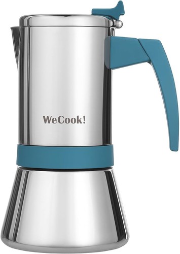 Wecook cafetière italienne - cafetière,
