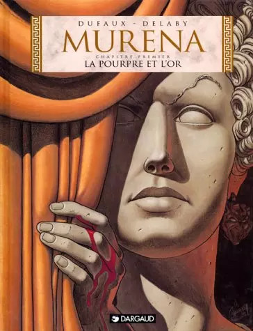 Murena tome la pourpre et - 1,