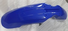 GARDE BOUE BLEU D'ORIGINE YAMAHA TTR125 TTR 125 2000 à 2004 5HP-21511-00