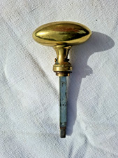 Poignée de porte ancienne en