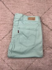 Jean Levis Demi Curve vert