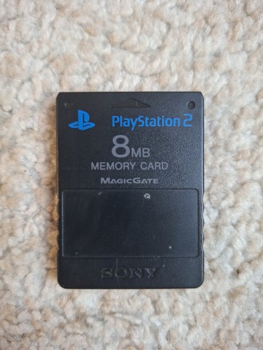 Sony playstation mo carte - mo,