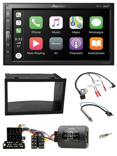 Pioneer usb steering wheel - steering,