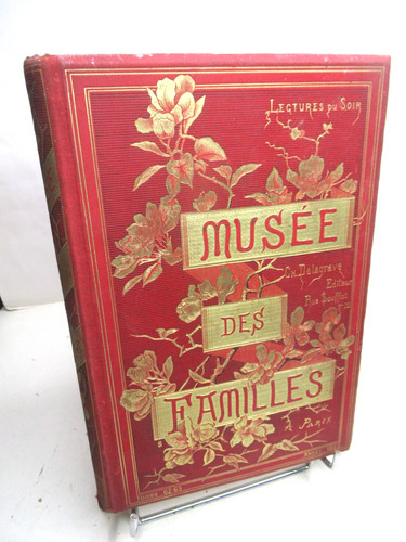 Revue musee des familles - revue, familles"