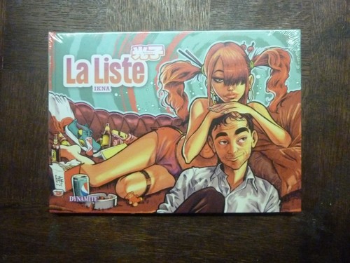 Adulte liste ikna - bd,