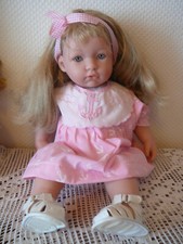 BELLE POUPEE BERENGUER 50 CM
