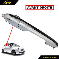 Poignee de porte avant droite