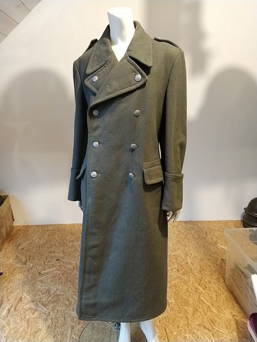 Armee allemande manteau nva - manteau,