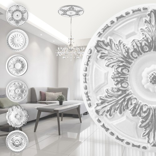 Marbet design stuc rosace - marbet,