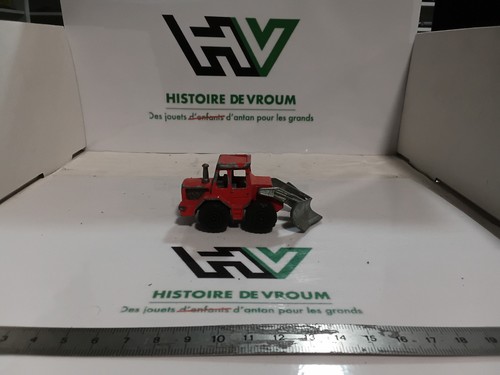 Tracteur chasse neige - , (1/87)