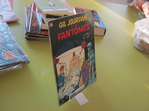 Gil jourdan et - jourdan, les