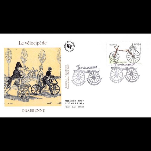 Fdc le vélocipède - -,