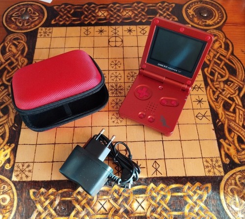 Nintendo game boy advance - nintendo, sp