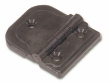 Hinge Cabine Tracteur Verre