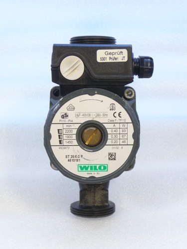 Pompe chaleur wilo - 25, /