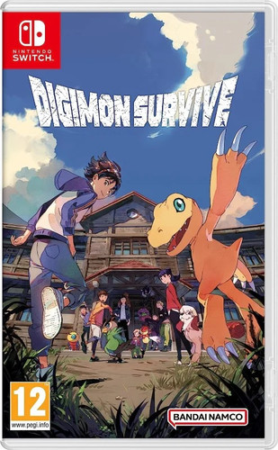 Digimon survive switch - digimon, uk