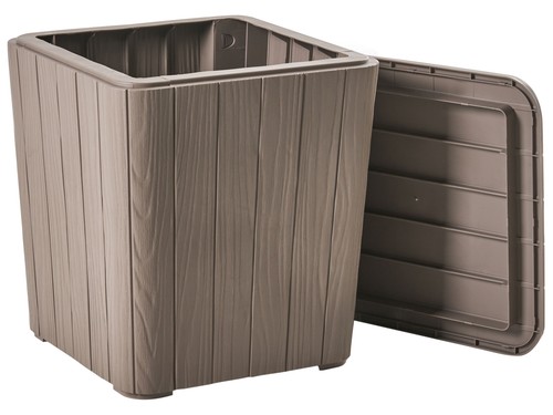 Coffre rangement jardin - rangement, de
