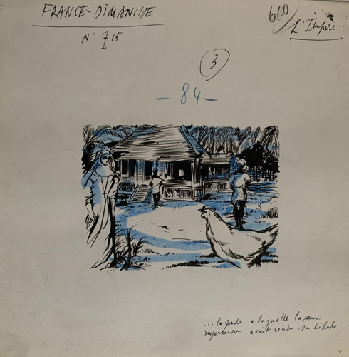 Jacques grange - grange, (1906-1996)