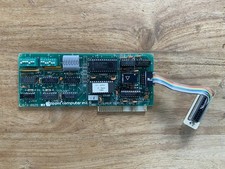 Informatique Vintage :  Carte