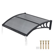 Uimoso Auvent de porte