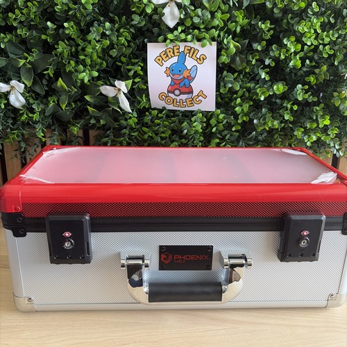 Valise pour cartes gradées - cartes,