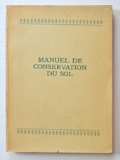 MANUEL DE CONSERVATION DU SOL