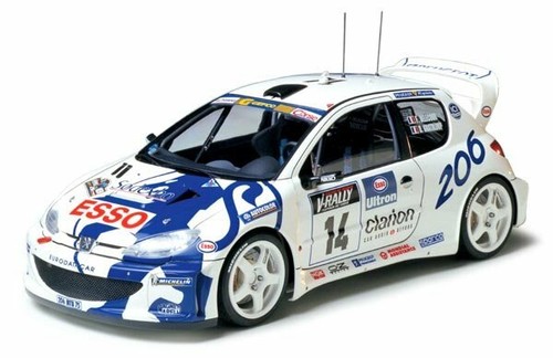 Tamiya 24221 scale model - tamiya,