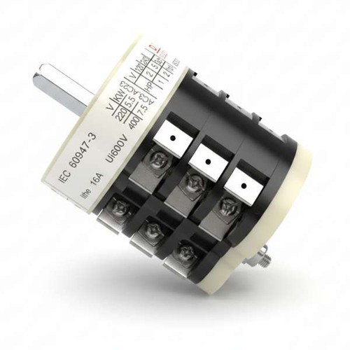 Interrupteur rotatif lw15 - interrupteur, lw15-16