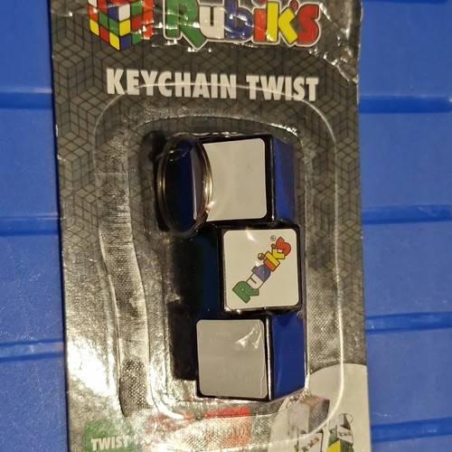 Rubik porte clés keychain - rubik's,
