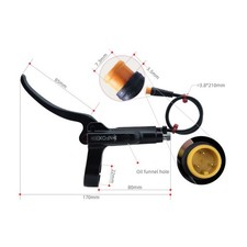 Frein Aluminium Alliage