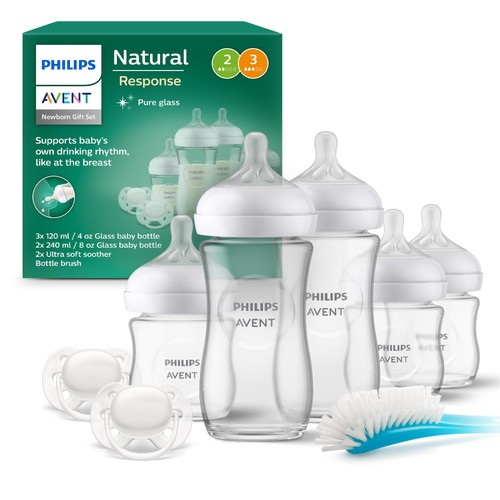 Avent kit biberons - biberons, en