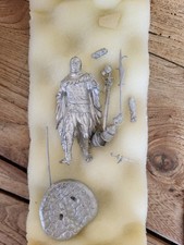 Le Hussard Du Marais/Garde Paris 1360/54mm n 90mm pegaso Girona Durendal Beneito