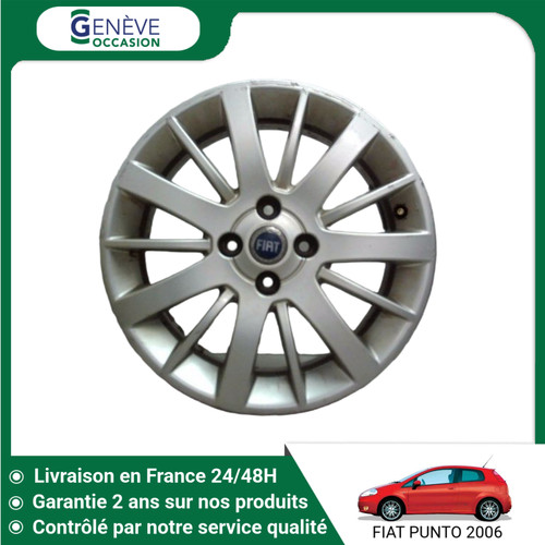 Jante aluminium fiat - jante,