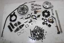 01-09 KAWASAKI ELIMINATOR 125 BN125A PARTS & HARDWARE LOT