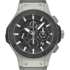 HUBLOT Big Bang Aeroban 311.SM.1170.RX Skeleton Dial Automatic Men's B#141884