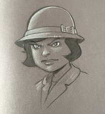 DEDICACE COULEUR E.DESPUJOL -