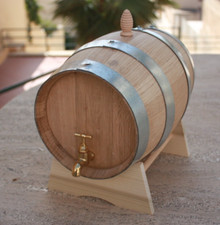 5 L Fût tonneau tonneaux en