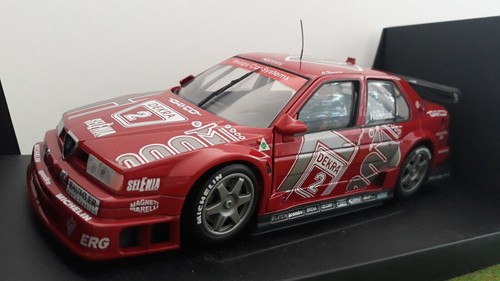 Alfa romeo 155 nannini - alfa, v6