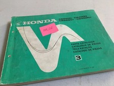 Honda CB250N CB400N CB 250 400