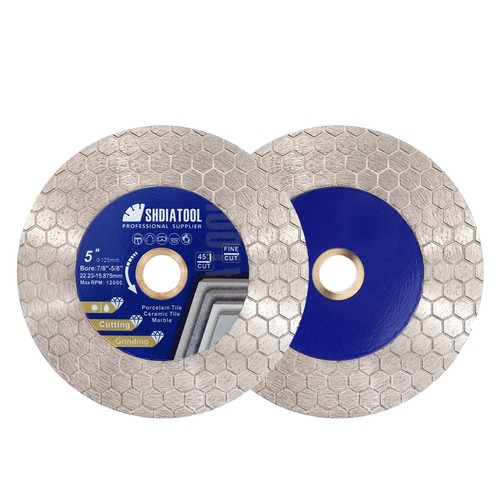 Disque carrelage diamant - disque, 125mm