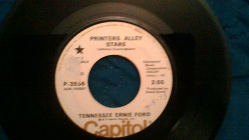 Tennessee ernie ford - tennessee,