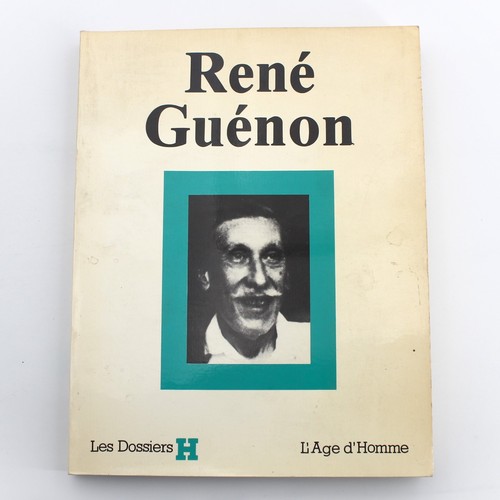 René guénon pierre marie - guénon,