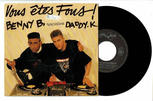 Benny featuring daddy k - benny,