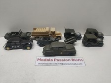 Jeep Citroen Militaire 1/43