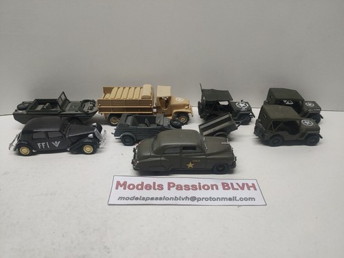 Jeep citroen militaire 43 - jeep,