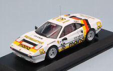 Miniature Voiture Rallye Auto 1:43 Best FERRARI 308 GTB 16 RALLYE Diecast Racing